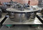 Buy cheap Manual Centrifugal Solid Liquid Separator Small Cassava Starch Processing from wholesalers