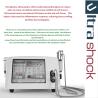 Buy cheap 300W Pneumatic Shock Wave Ultrasound Machine Physical Therapy from wholesalers
