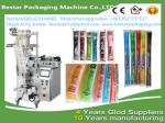 Automatic Vertical Packaging Machine For ice lollipop bestar packaging machine