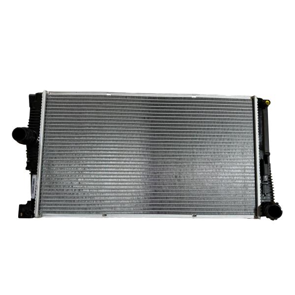Buy cheap 17117626560 OE NO. Auto Parts Aluminum Radiator Plastic Water Tank for BMW F18 F10 F11 from wholesalers