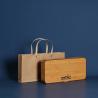 Buy cheap Embossing Glossy Wooden Box Packaging For Tea Bag Storage Thickened from wholesalers