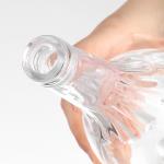 750ml 1000ml Super Flint Whiskey Glass Bottle and Affordable for Brandy