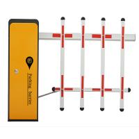 Buy cheap Tollgate Car Parking Barrier Gate IP67 Waterproof Boom Barrier Gates product