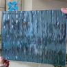 Buy cheap Customized Curved Hot Melt Glass Pattern Shape Color Size Thickness from wholesalers