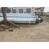 Buy cheap Hot Dip Galvanised Carbon Steel Pipe Seamless APL 5L GRADE B Black Paint from wholesalers