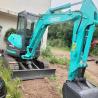 Buy cheap High Quality Kobelco SK35SR Tracked Second Hand Excavator For Sale from wholesalers