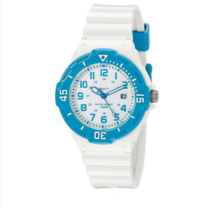 Candy Jelly Color Plastic Quartz Watch Quartz Movement For Student