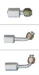 #6 #8 #10 #12 Quick joint with Al jacket/Straight 45° 90°Shape / auto air