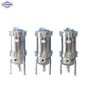 Buy cheap Stainless Steel Ss Multi Bag Cartridge Lenticular Magnetic Gas Steam Beer Ss316 Duplex Vessel Tri Clamp Sanitary Filter from wholesalers