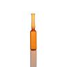 Buy cheap Versatile 2ml Amber Borosilicate Glass Ampoule for Medical and Cosmetic Needs from wholesalers