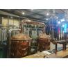 Buy cheap 500L Mini Micro Brewery Equipment Turnkey Brewing System CE Certification from wholesalers