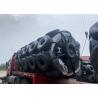 Buy cheap EVA Floating Foam Filled Fender With Chain Tyre Black EVA Solid Fender from wholesalers
