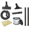 Buy cheap Metal Material Stanley Wet Dry Vacuum Cleaner 64" Sealed Pressure High Performance from wholesalers