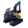 Buy cheap EC140DL Second Hand Volvo Excavators 14 Ton from wholesalers