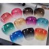 Buy cheap M Size Face Protection Visor , Anti Fog Clear Safety Face Shield ORCL from wholesalers