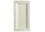 100% Natural 17g Sushi Sugarcane Compostable Plates