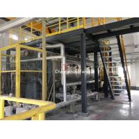 Buy cheap CE ASME 60m2 Paddle Dryer For Sludge Automatic Hot Oil Heating product