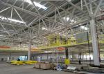 Pre Engineered Steel Structure Warehouse Building Design Steel Factory Buildings