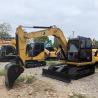 Buy cheap Used Caterpillar Caterpillar Japan 307E2 6900 Weight 41.5KW Crawler Digger from wholesalers