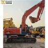 Buy cheap Used Hitachi ZX240 Excavator 24 Ton Japan Original 2011 Year 2001-4000 Working Hours from wholesalers