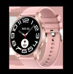 Calculator Digital Watch Round Shape Fashional Design Round Smartwatch For
