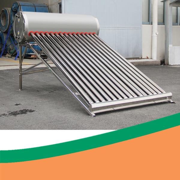 Buy cheap SUS304 Low Pressure Solar Water Heater from wholesalers