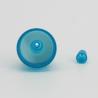 Buy cheap Squeeze Bottle 24mm Plastic Screw Twist Flip Top Cap from wholesalers