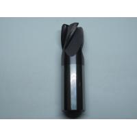 Buy cheap Solid Tungsten Carbide End Mill , Square End Mill With High Wear Resistance product