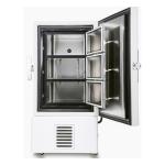 408 Liters Capacity Minus 86 Degree Ultra Low Temperature Medical Freezer