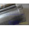 Buy cheap stainless steel strainer pipe / Water Well Screen / Johnson Wire Screen / wedge wire oil well screen for drilling wells from wholesalers