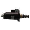 Buy cheap SK230-6E YN35V00041F1 Excavator Hydraulic Parts Solenoid Valve For Kobelco Excavator from wholesalers