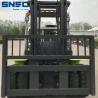 Buy cheap 3000-7000mm Lift Height 5 Ton Diesel Forklift with Low Mast and Rated Load 5000kg from wholesalers