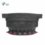 38 Liter Customizable Calf Feeding Bucket with Rubber Nipple for 6-8 Lambs