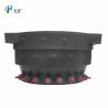 Buy cheap 38 Liter Customizable Calf Feeding Bucket with Rubber Nipple for 6-8 Lambs from wholesalers