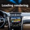 Buy cheap 2012-2015 Toyota Camry Head Unit 9 Inch Android Operating System from wholesalers