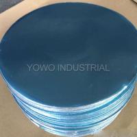 Buy cheap 600mm Diameter 2.5mm 1100 Blank Aluminium Discs product