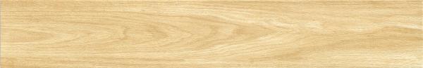 Wood Porcelain Tiles Elevation Gold Color Wooden Tiles Outdoor Water Resistant 8