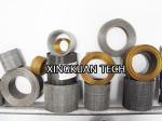 2cm 1m Woven Steel Mesh Screen Super narrow with closed edge
