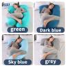 Buy cheap Full Body Motherhood Maternity Pregnancy Pillow With Washable Pillow Cover from wholesalers