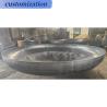 Buy cheap Stainless Steel 304/316 Pressing Dish Head for ASME Carbon Steel Pressure Vessel Tank from wholesalers