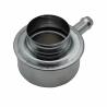 Buy cheap Laser Cutting Metal Cabinet Assembly Stainless Steel Aluminum Stamping Parts Fabrication from wholesalers