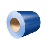 RAL Colors PPGI Prepainted Galvanized Steel Coil Z40 Q235B Custtomized Size