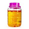 Buy cheap Drinking Beverage Dispenser 1 Gallon Airtight Glass Jar from wholesalers