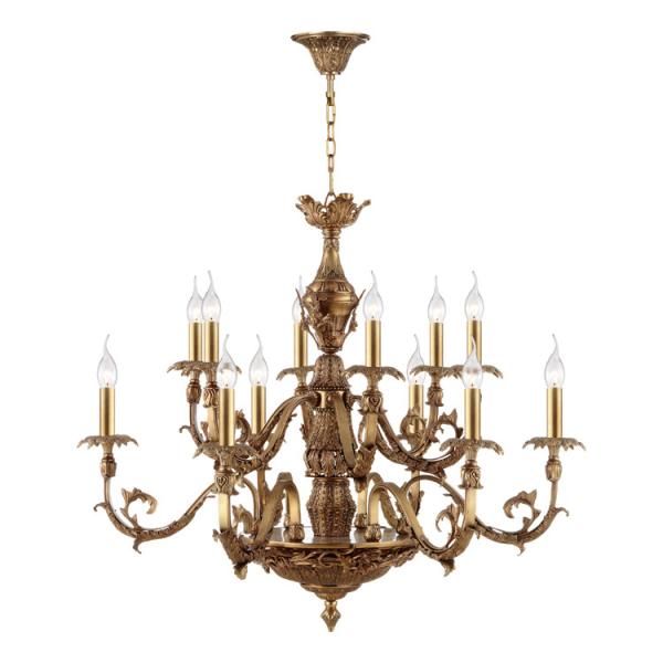 Buy cheap Traditional brass dining room chandeliers Lighting Fixtures (WH-PC-19) from wholesalers