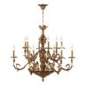 Buy cheap Traditional brass dining room chandeliers Lighting Fixtures (WH-PC-19) from wholesalers