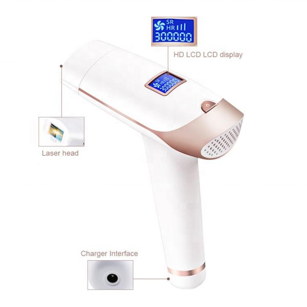 Buy cheap Home Low Fluence Acne Clearance 4.2Cm2 IPL Laser Epilator from wholesalers