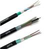 Buy cheap 12/24/48/96C Outdoor Aerial Duct GYTS GYFTS Fiber Optic Cable from wholesalers
