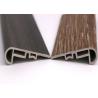 Buy cheap Homedecoration Flooring Moldings Spc Decking Pvc Skirting Board from wholesalers
