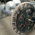 Professional Manufacture Factory Direct Sales Weaving Loom Warping Beam for Loom