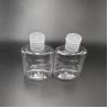 Buy cheap Cosmetic Clear 50ML Capacity Plastic Container Bottles from wholesalers